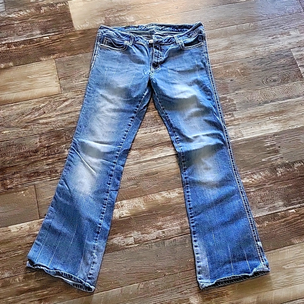 Wrangler Rock 47 jeans- womens